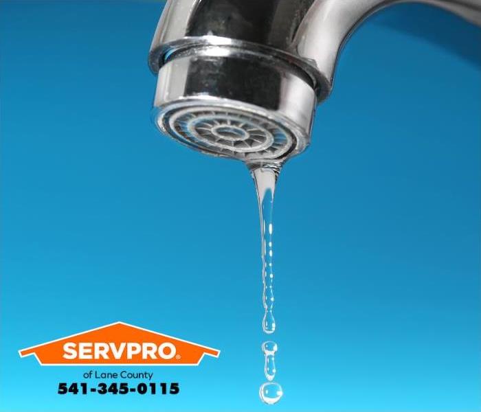 Reduced flow in a water faucet is one sign of frozen pipes.